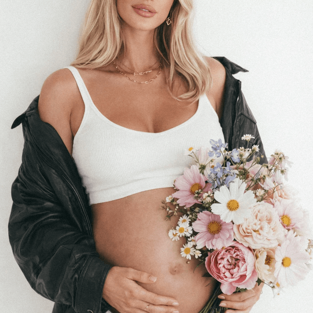 Mom to Be - Blooming Mama Ritual at The Beauty  Loft in Westport, CT